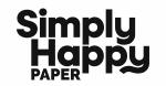 Simply Happy Paper