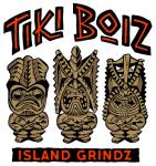 Tiki boiz island grill
