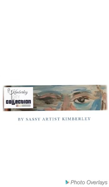 The Kimberley Lichty Collection by Sassy Artist Kimberley