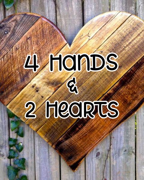 4 Hands 2 Hearts