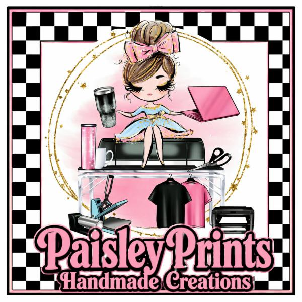 Paisley Prints Handmade Creations