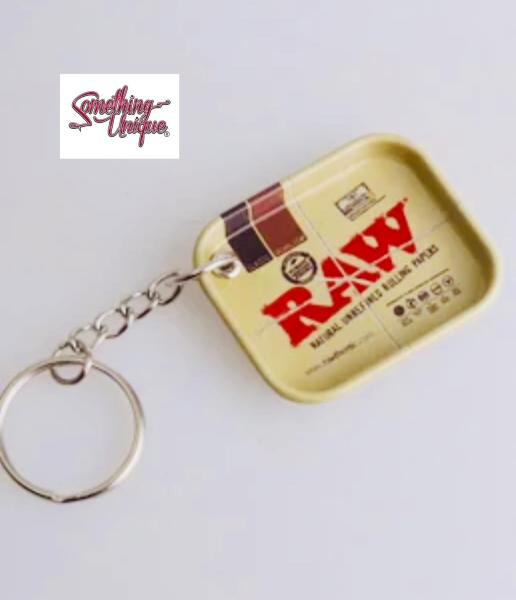 Mini Rolling Tray Keychain