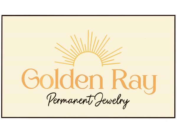 Golden Ray Permanent Jewelry