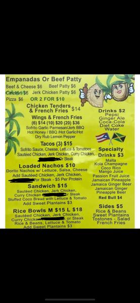 All Flavors Bistro