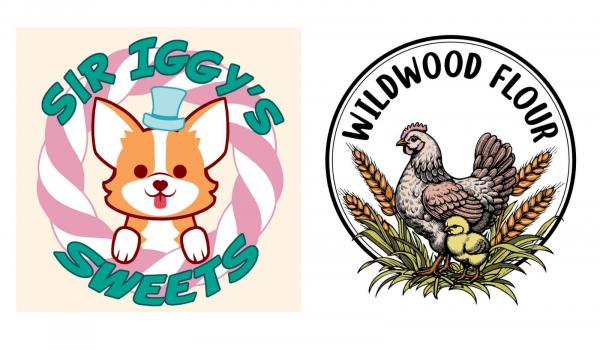 Sir Iggy's Sweets  & Wildwood Flour, llc