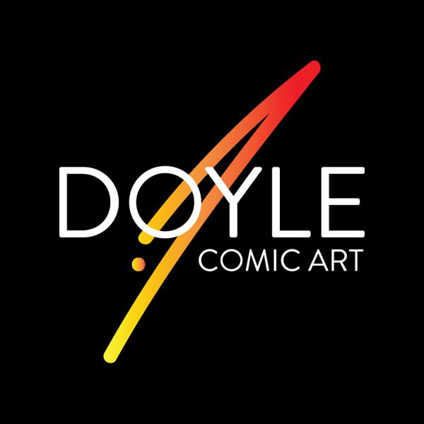 Art of Joe Doyle