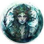 Rustic Naiad