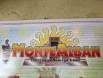 MonteAlban Mexican restaurant