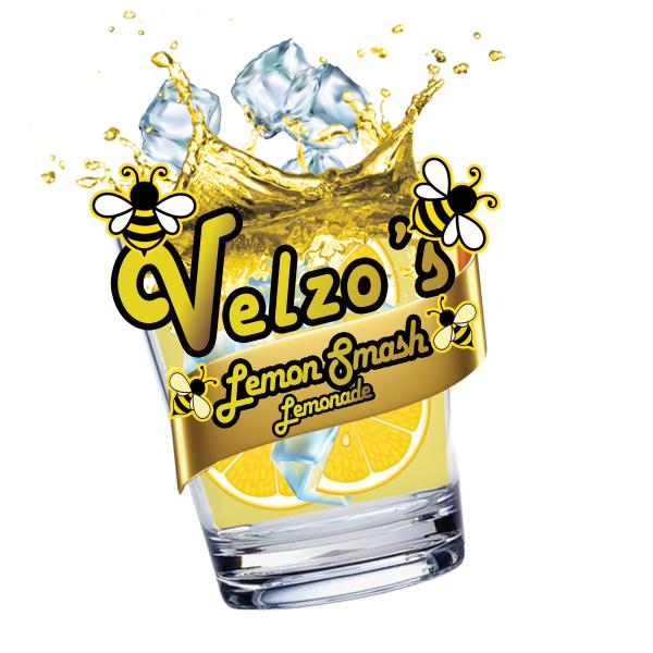 Velzos Lemon Smash Lemonade