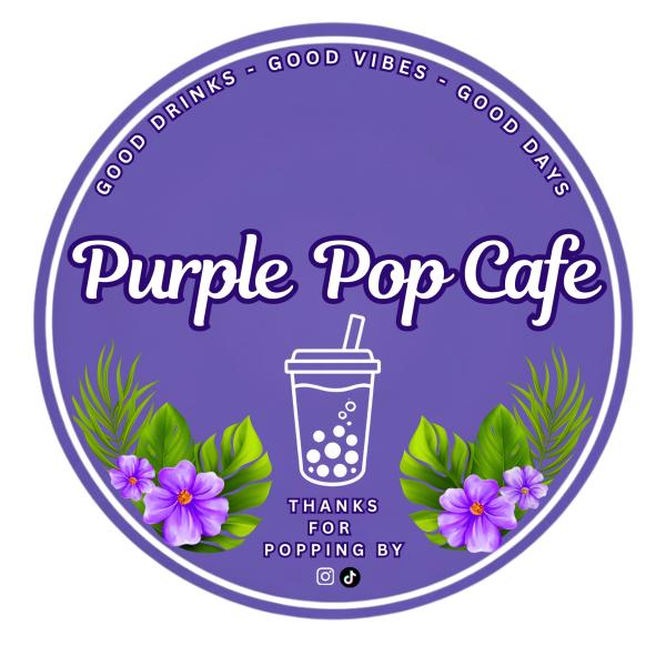 Purple Pop Cafe