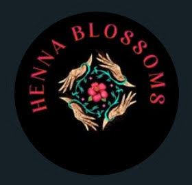 Henna Blossoms
