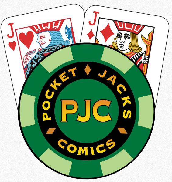 Pocket Jacks Comics