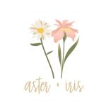 Aster + Iris