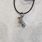 Mini Raven Pendant