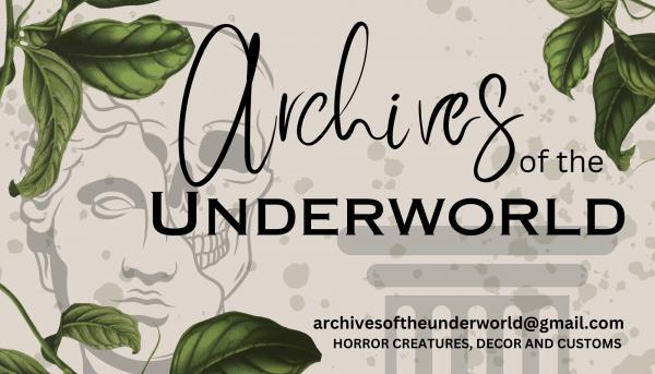 Archives of the Underworld