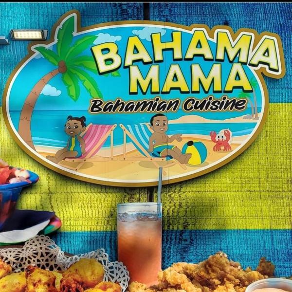 Bahama Mama Bahamian Cuisine Corp