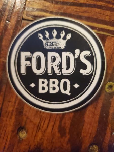 Ford's Bbq