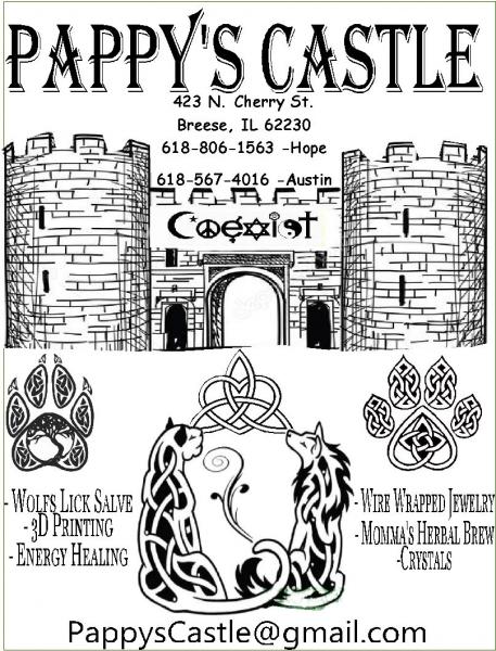 Pappys Castle