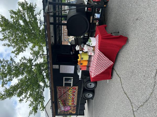 Waldon’s Mobile BBQ