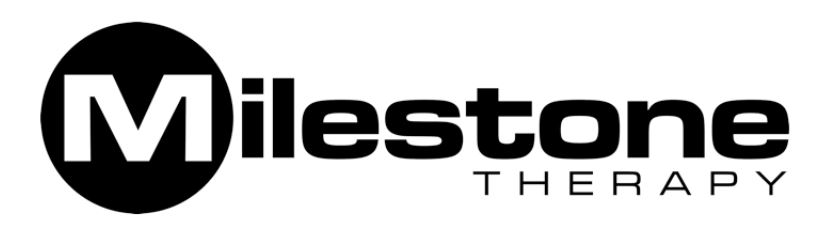 Milestone Therapy