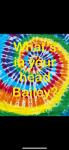 What's in your head Bailey