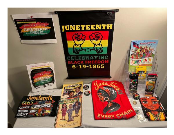 Premier Juneteenth Superstore