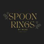 Spoon Rings by Wilks