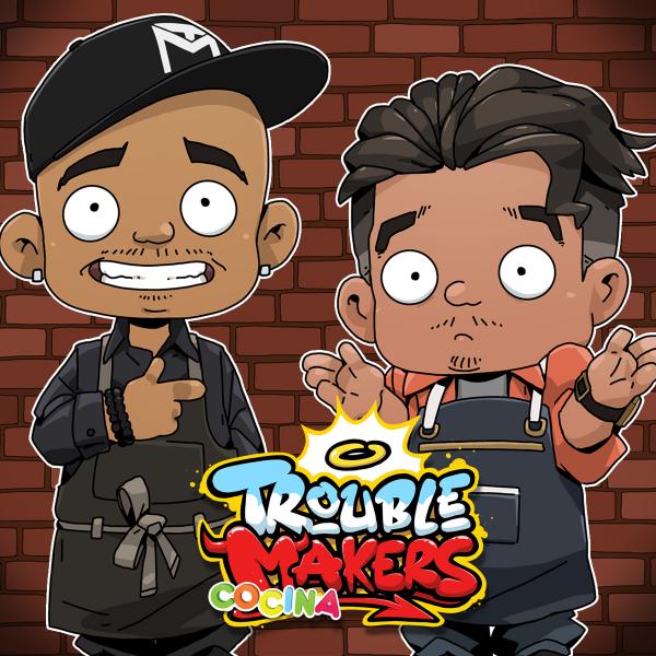 Troublemakers' Cocina