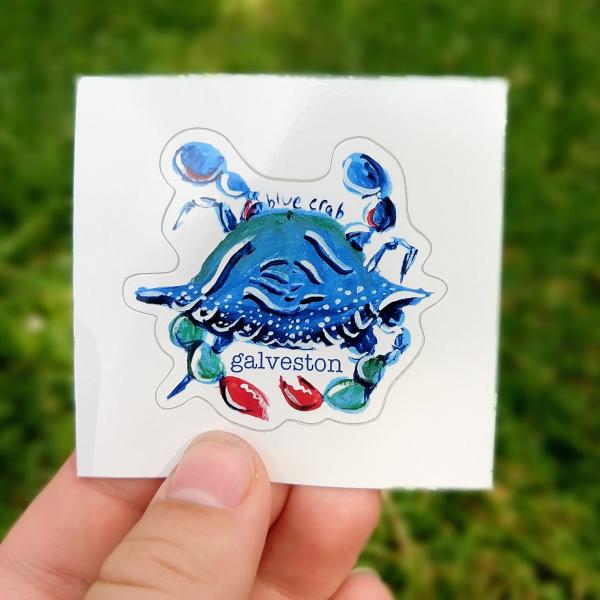 Waterproof vinyl stickers picture