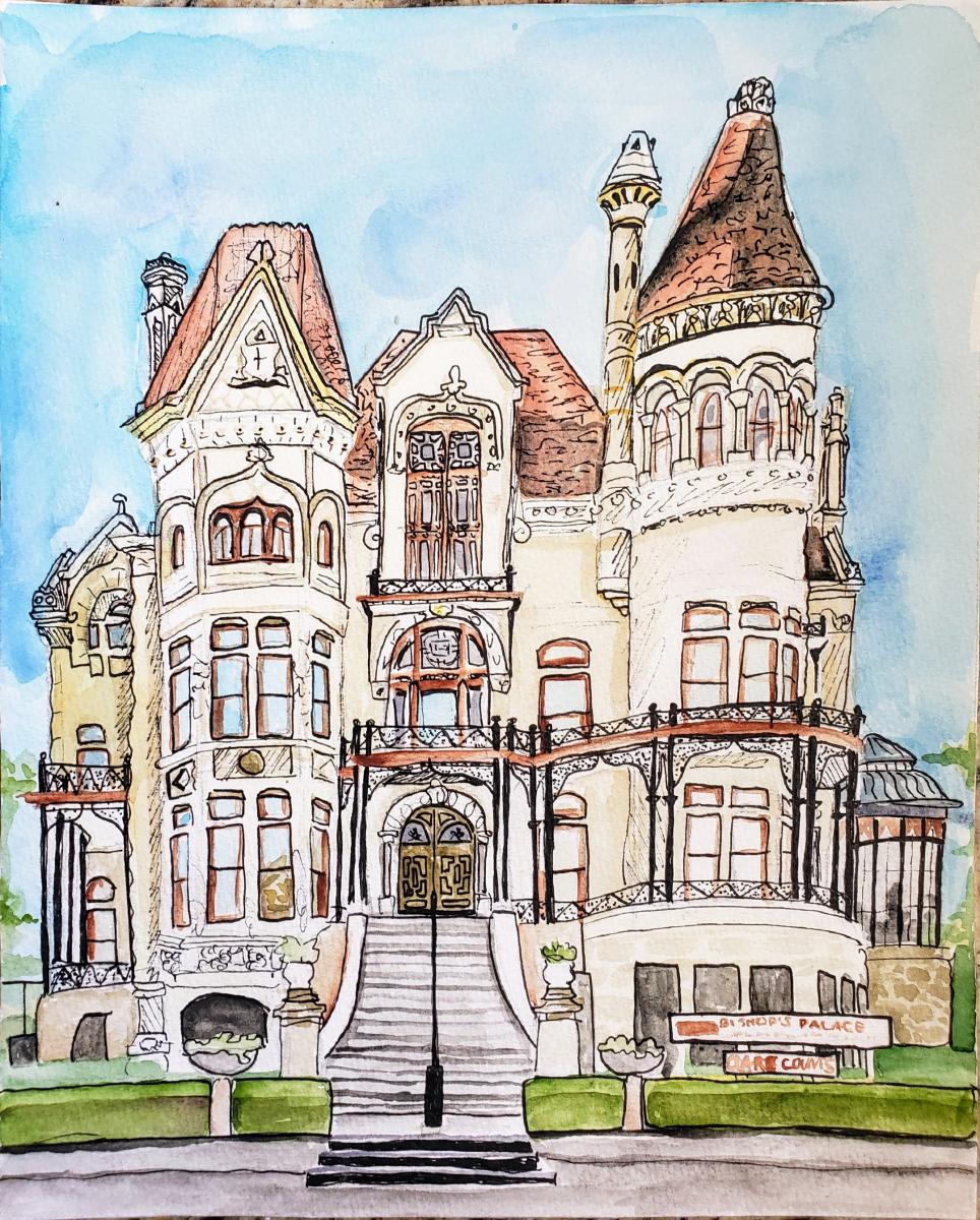 8&times;10 inch originals picture