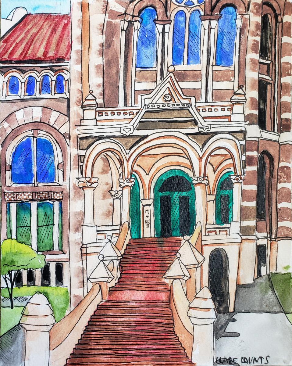 8&times;10 inch originals picture