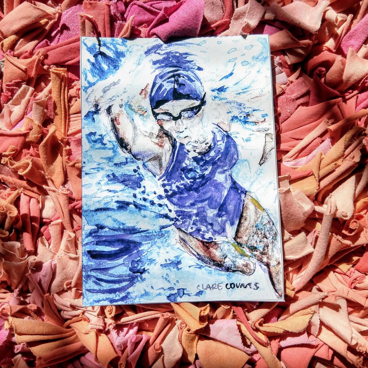 5&times;7 inch prints, individual picture