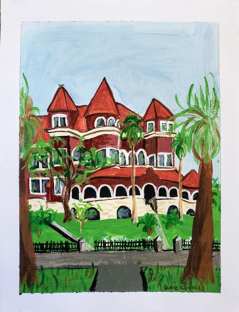 5&times;7 inch originals picture