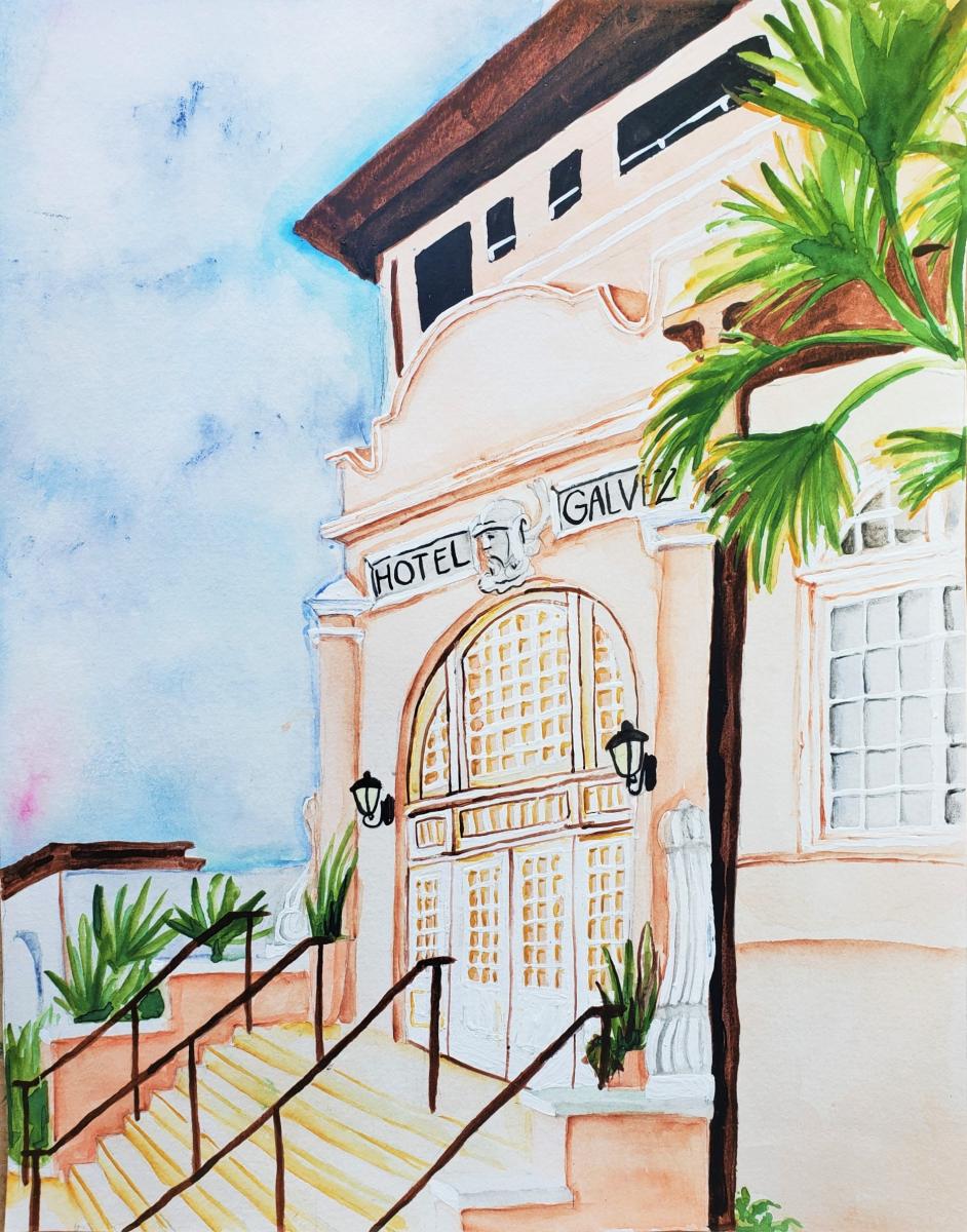 5&times;7 inch prints, individual picture