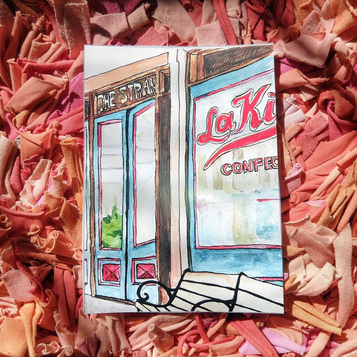 5&times;7 inch prints, individual picture