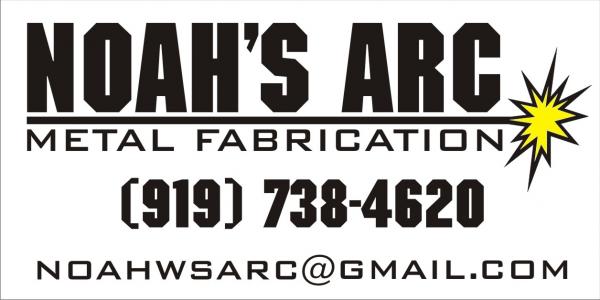 Noah's ARC Metal Fabrication