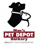 Mac's Pet Depot Barkery
