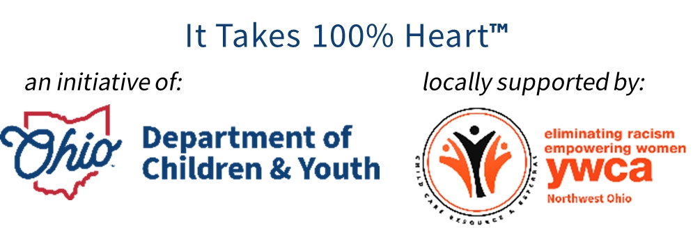 YWCA of Northwest Ohio's It Takes Heart Campaign