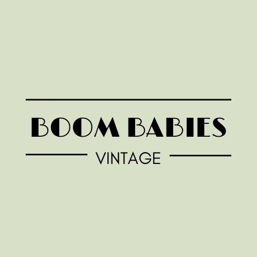 Boom Babies Vintage