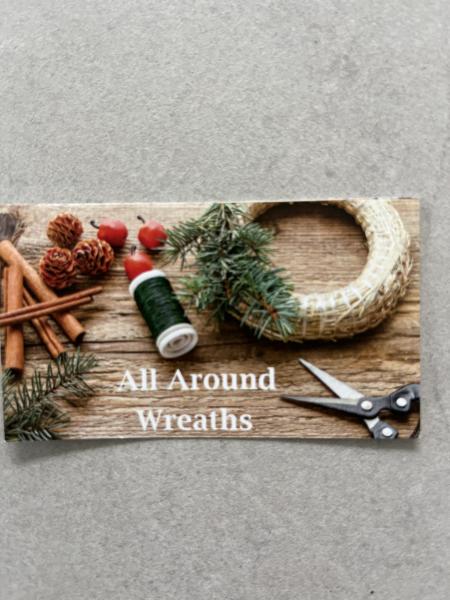 All Around Wreaths