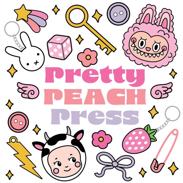 Pretty Peach Press