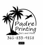 Padre Printing Tee’s And More