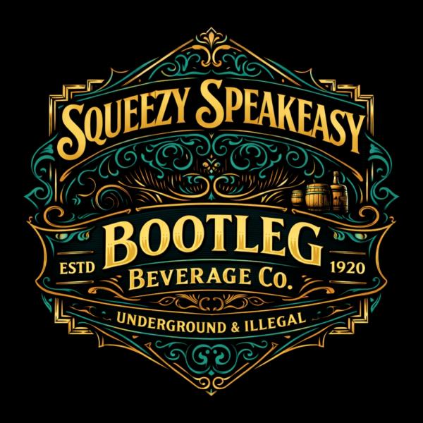 Squeezy Speakeasy