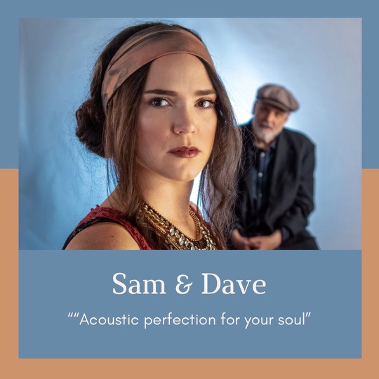 Sam and Dave