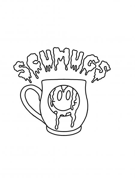 Scumugs pottery