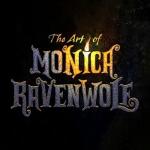 The Art of Monica RavenWolf