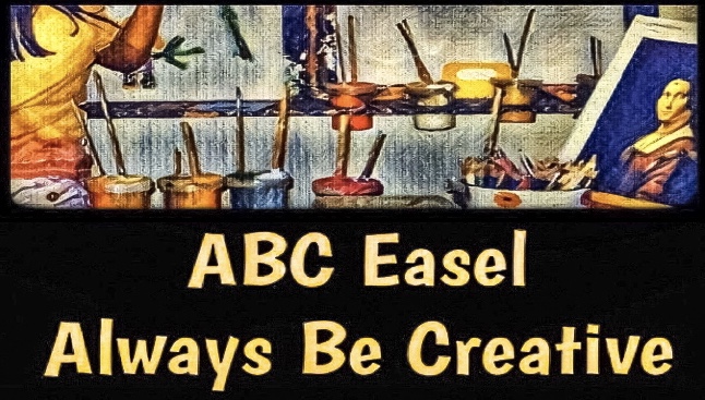 ABC Easel
