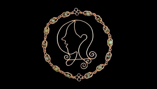Fille de Cuivre