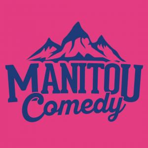 Manitou Comedy logo