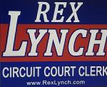 Rex Lynch - Circuit Court Clerk
